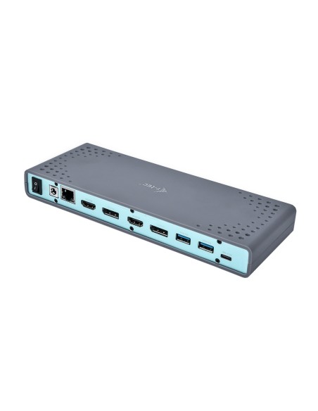 i-tec USB 3.0   USB-C   Thunderbolt 3 Dual Display Docking Station