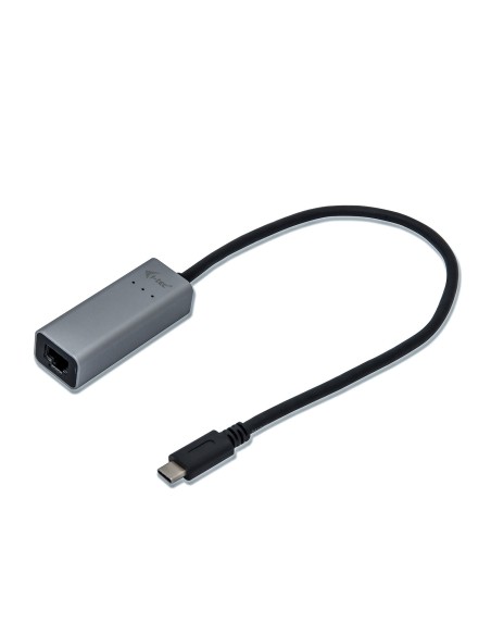 i-tec Metal C31METALGLAN scheda di rete e adattatore Ethernet 1000 Mbit s