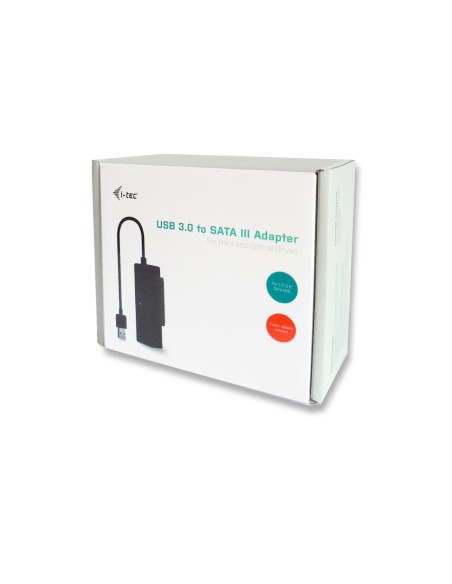 i-tec USB3STADA scheda di interfaccia e adattatore SATA