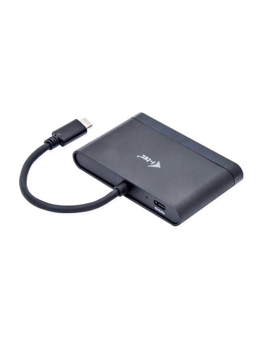 i-tec USB C HDMI Travel Adapter PD Data