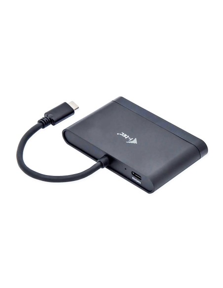 i-tec USB C HDMI Travel Adapter PD Data