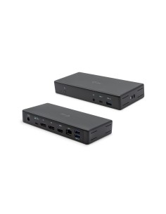 i-tec USB-C Thunderbolt 3 Triple Display Docking Station + Power Delivery 85W