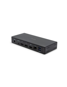 i-tec USB-C Thunderbolt 3 Triple Display Docking Station + Power Delivery 85W 2