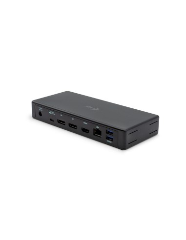 i-tec USB-C Thunderbolt 3 Triple Display Docking Station + Power Delivery 85W