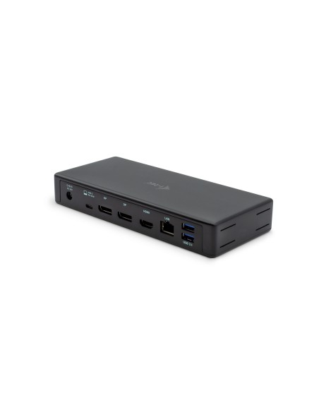 i-tec USB-C Thunderbolt 3 Triple Display Docking Station + Power Delivery 85W