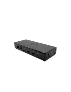 i-tec Thunderbolt3 USB-C Dual DisplayPort 4K Docking Station + Power Delivery 85W 2
