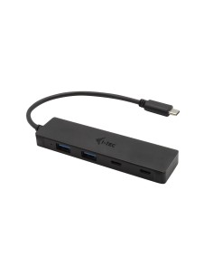 i-tec Metal USB-C HUB 2x USB 3.0 + 2x USB-C