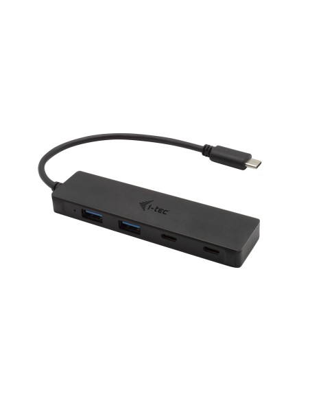 i-tec Metal USB-C HUB 2x USB 3.0 + 2x USB-C