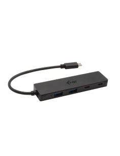 i-tec Metal USB-C HUB 2x USB 3.0 + 2x USB-C 2