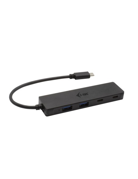 i-tec Metal USB-C HUB 2x USB 3.0 + 2x USB-C