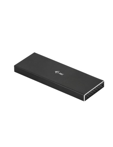 i-tec C31MYSAFEM2 contenitore di unità di archiviazione Box esterno SSD Nero M.2