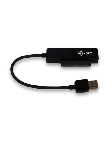 i-tec MySafe USB 3.0 Easy 2.5" External Case – Black