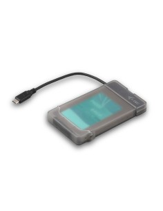 i-tec C31MYSAFEU313 contenitore di unità di archiviazione Box esterno HDD SSD Nero 2.5" 2