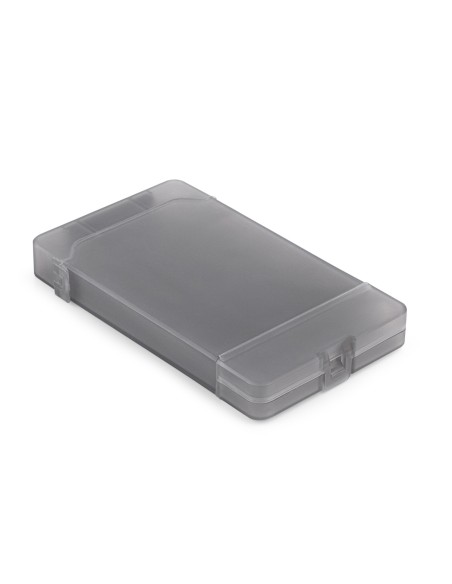 i-tec C31MYSAFEU313 contenitore di unità di archiviazione Box esterno HDD SSD Nero 2.5"