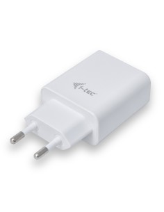 i-tec CHARGER2A4W Caricabatterie per dispositivi mobili Bianco Interno 2