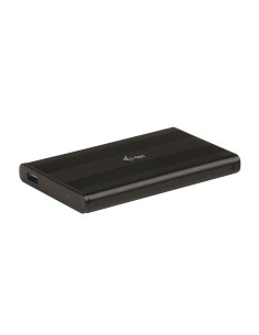 i-tec Advance MYSAFEU312 contenitore di unità di archiviazione Box esterno HDD SSD Nero 2.5"