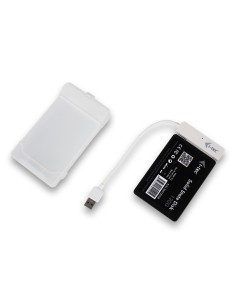 i-tec MySafe USB 3.0 Easy 2.5" External Case – White 2