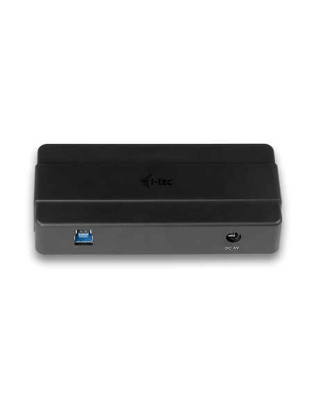 i-tec U3HUB445 hub di interfaccia USB 3.2 Gen 1 (3.1 Gen 1) Type-B 5000 Mbit s Nero