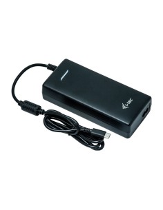i-tec CHARGER-C112W Caricabatterie per dispositivi mobili Nero Interno