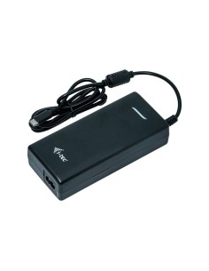i-tec CHARGER-C112W Caricabatterie per dispositivi mobili Nero Interno 2