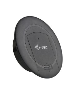 i-tec Built-in Desktop Fast Charger, USB-C PD 3.0 + 3x USB 3.0 QC3.0, 96 W 2