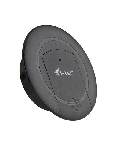 i-tec Built-in Desktop Fast Charger, USB-C PD 3.0 + 3x USB 3.0 QC3.0, 96 W