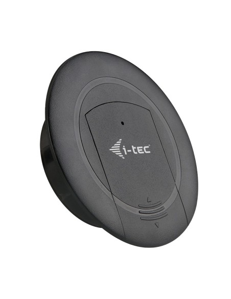 i-tec Built-in Desktop Fast Charger, USB-C PD 3.0 + 3x USB 3.0 QC3.0, 96 W