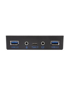 i-tec U3CEXTENDA scheda di interfaccia e adattatore Interno 3, 5 mm, USB 3.2 Gen 1 (3.1 Gen 1) 2