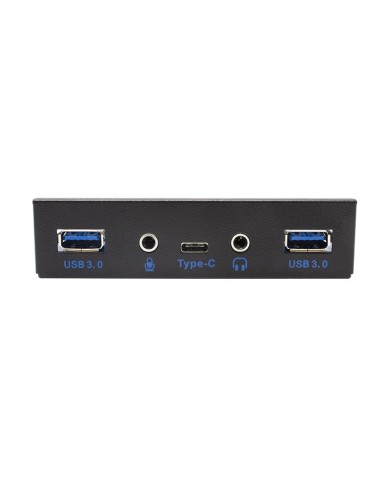i-tec U3CEXTENDA scheda di interfaccia e adattatore Interno 3, 5 mm, USB 3.2 Gen 1 (3.1 Gen 1)