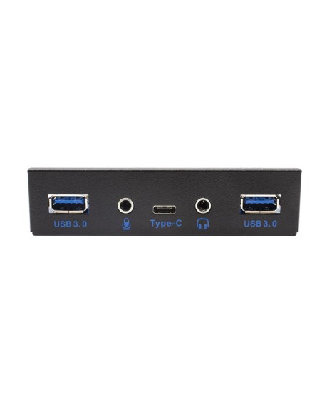 i-tec U3CEXTENDA scheda di interfaccia e adattatore Interno 3, 5 mm, USB 3.2 Gen 1 (3.1 Gen 1)