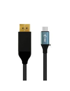 i-tec USB-C DisplayPort Cable Adapter 4K   60 Hz 150cm