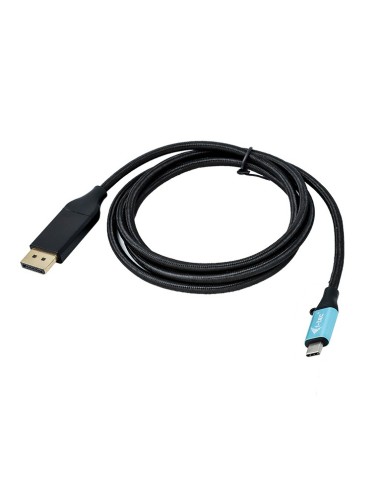 i-tec USB-C DisplayPort Cable Adapter 4K   60 Hz 200cm