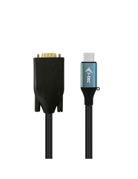i-tec USB-C VGA Cable Adapter 1080p   60 Hz 150cm