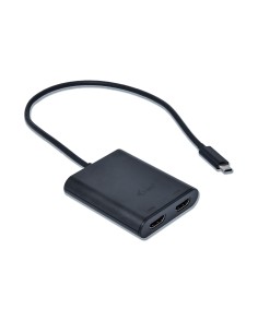 i-tec USB-C 3.1 Dual 4K HDMI Video Adapter 2