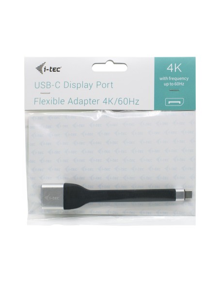 i-tec USB-C Flat DP Adapter 4K 60 Hz