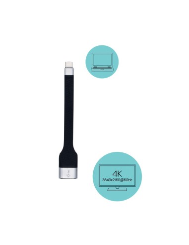 i-tec USB-C Flat HDMI Adapter 4K 60 Hz