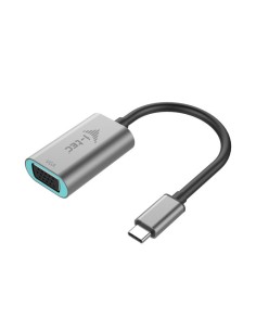 i-tec Metal USB-C VGA Adapter 1080p 60Hz