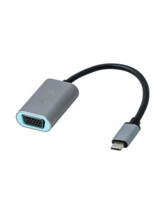 i-tec Metal USB-C VGA Adapter 1080p 60Hz 2