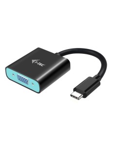 i-tec USB-C VGA Adapter 1920 x 1080p 60 Hz