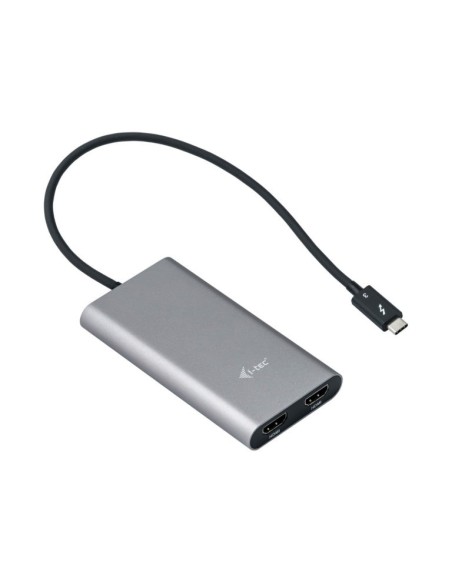 i-tec Video adattatore Thunderbolt 3 Dual HDMI