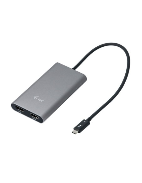 i-tec Video adattatore Thunderbolt 3 Dual HDMI
