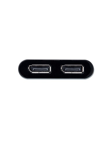 i-tec USB 3.0   USB-C Dual 4K DP Video Adapter