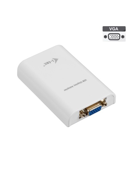 i-tec Advance USB Display Adapter VGA