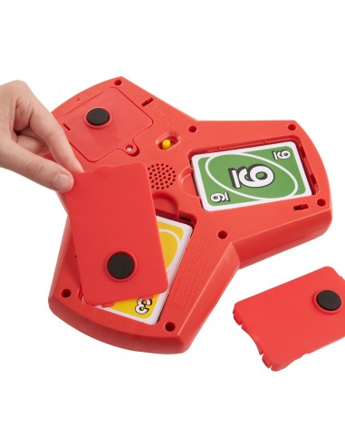 Games UNO Triple Play