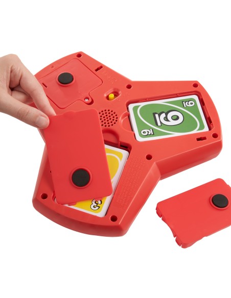 Games UNO Triple Play