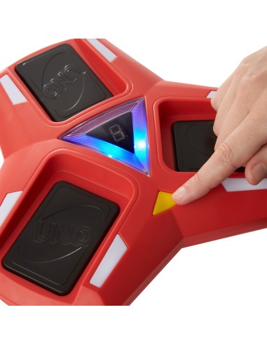 Games UNO Triple Play