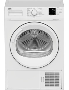 Beko DRXS722W asciugatrice Libera installazione Caricamento frontale 7 kg A++ Bianco