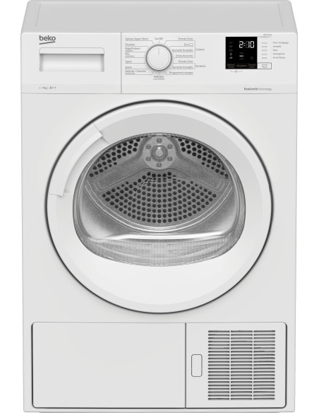 Beko DRXS722W asciugatrice Libera installazione Caricamento frontale 7 kg A++ Bianco