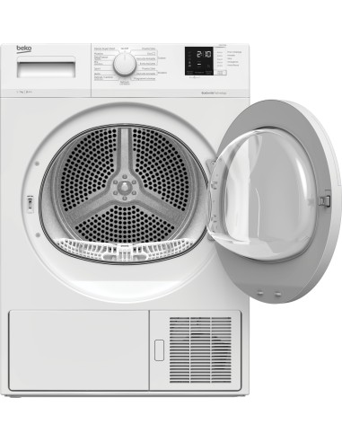 Beko DRXS722W asciugatrice Libera installazione Caricamento frontale 7 kg A++ Bianco