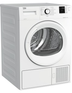 Beko DRX823N asciugatrice Libera installazione Caricamento frontale 8 kg A++ Bianco 2